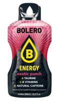 Bolero Energy Exotic Punch 14g