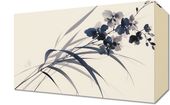Obraz 30x20cm Orchidea w Sepii