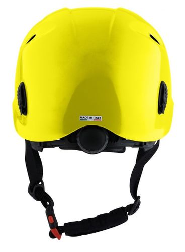Kask wspinaczkowy Rock Helmets Combi - yellow na Arena.pl