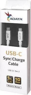 ADATA USB-C to USB-C 3.1 Gen2 Cable, na Arena.pl