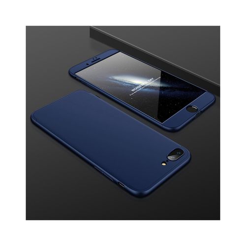 360 Protection Etui iPhone 8 granatowe na Arena.pl