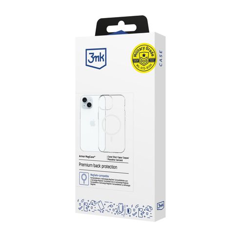 apple iphone 15 - 3mk armor magcase na Arena.pl