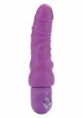 bendie stud curvy - elastyczny model z 3-stopniową wibracją, wodoodporny