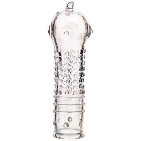 Nakładka, nasadka na penisa. zdjęcie 5