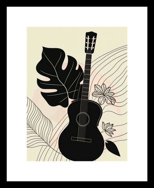 Plakat 15x20cm Melodyjność Natury zdjęcie 3