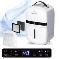 Osuszacz powietrza pochłaniacz wilgoci 5l/24 h Haus & Luft HL-OS-05