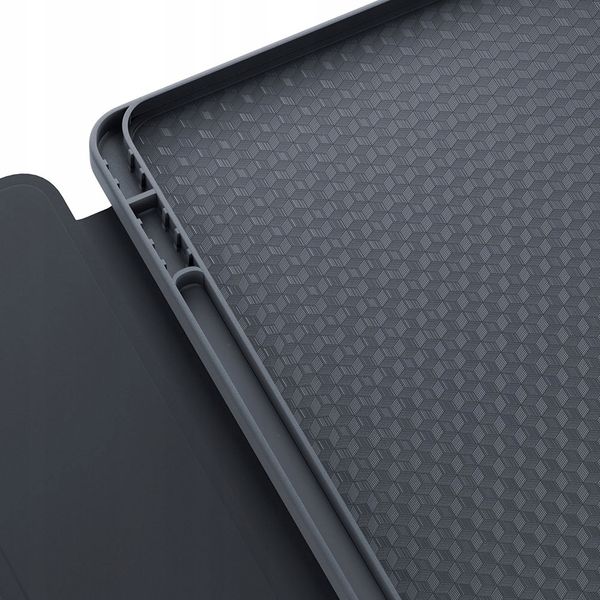 3MK Soft Tablet Case Sam Tab A8 2021 czarny/black zdjęcie 10