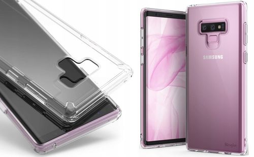 ETUI GALAXY NOTE 9 RINGKE FUSION CASE HYBRID na Arena.pl