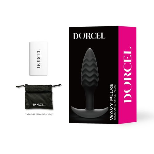 Dorcel Wavy Plug na Arena.pl