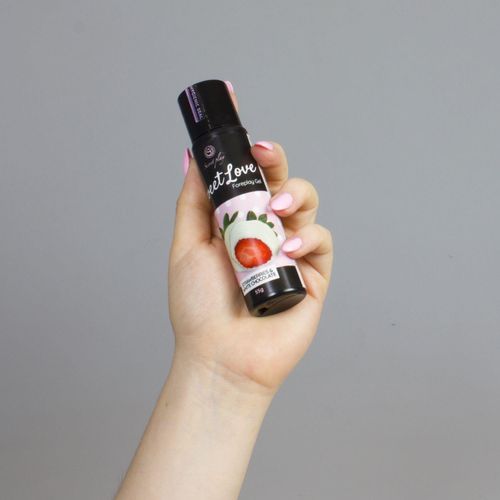 Strawberry & White Chocolate Gel - 60 Ml na Arena.pl