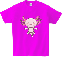 Koszulka T-shirt Axolotl