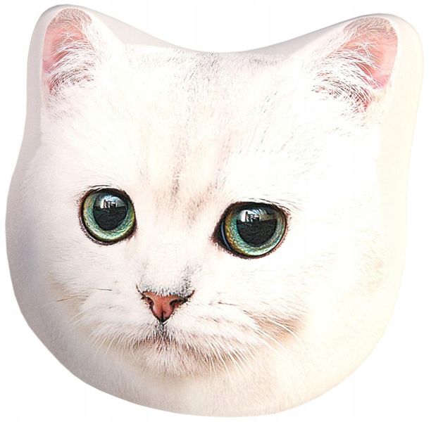 Poduszka dziecięca Mikrofibra 40x40 Greno kot zdjęcie 1