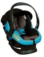 BeSafe BS540042 iZi Sleep - turkusowy/szary - 42