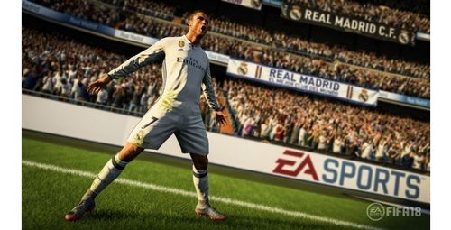 EA Gra NS FIFA 2018 na Arena.pl