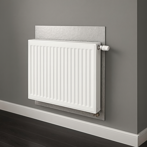 EKRAN ZAGRZEJNIKOWY ODBIJAJĄCY CIEPŁO MATA ALUMINIOWA PIANKA IZOLACYJNA 2m na Arena.pl