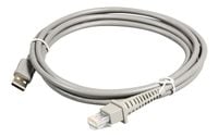 Datalogic USB cable, straight, grey, 2m