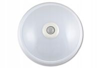2 x Plafon 12W NATYNKOWY sufitowy LAMPA oprawa LED CZUJNIK