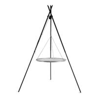 Grill COOK KING Tipi na trójnogu 210 cm - ruszt stal nierdzewna 70 cm