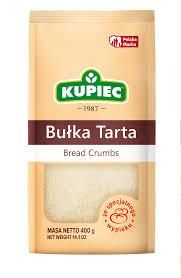 KUPIEC BUŁKA TARTA 400G zdjęcie 1