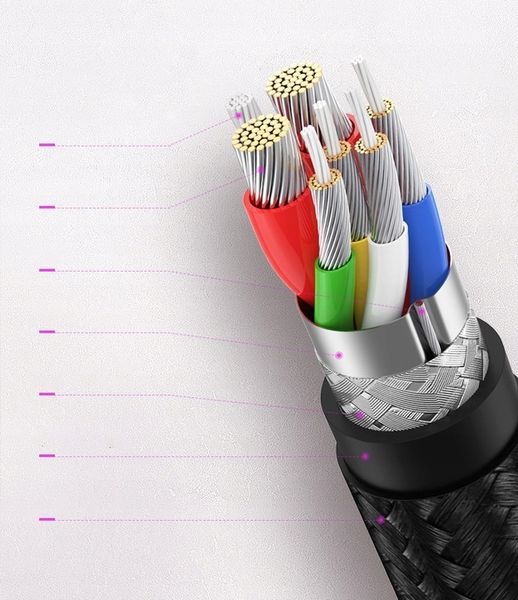 KABEL UGREEN 1m REALME NARZO 30 30A 50 50A 100cm zdjęcie 2