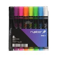 marker do szkła rmg-1 8szt eko etui 9632