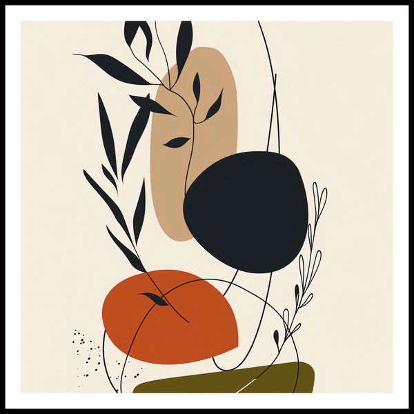 Plakat 70x70cm Orszak Natury zdjęcie 3