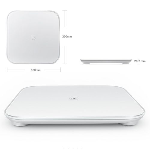 XIAOMI SMART SCALE INTELIGENTNA WAGA BLUETOOTH na Arena.pl