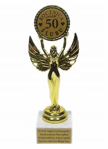 Statuetka Victoria Prezent na Urodziny 18-99 Mix Rocznicę Ślubu na Arena.pl