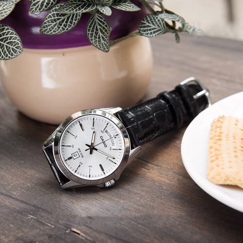 ZEGAREK MĘSKI CASIO MTP-1370L 7AVDF (zd116a) + BOX na Arena.pl