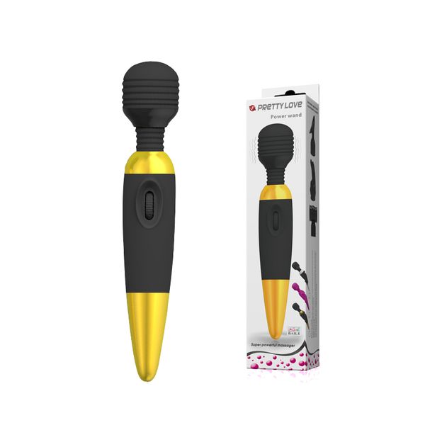 pretty love   power wand gold zdjęcie 1
