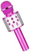 Mikrofon Karaoke WS858 z Funkcją Głośnika Bluetooth