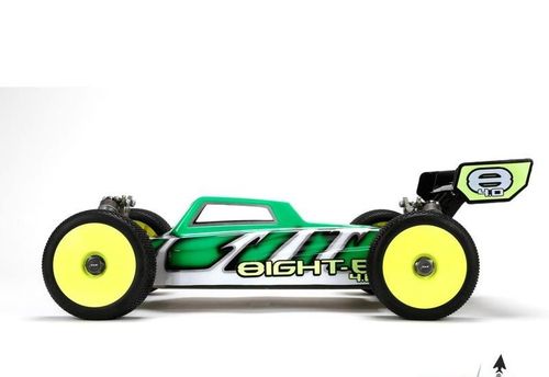 TLR 8ight-E Buggy 1:8 4.0 Race Kit na Arena.pl