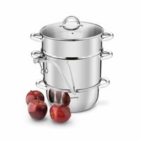 SOKOWNIK PAROWY KONIGHOFFER 8 L INDUKCJA GAZ