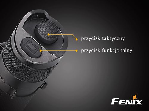 Latarka diodowa Fenix TK25iR na Arena.pl