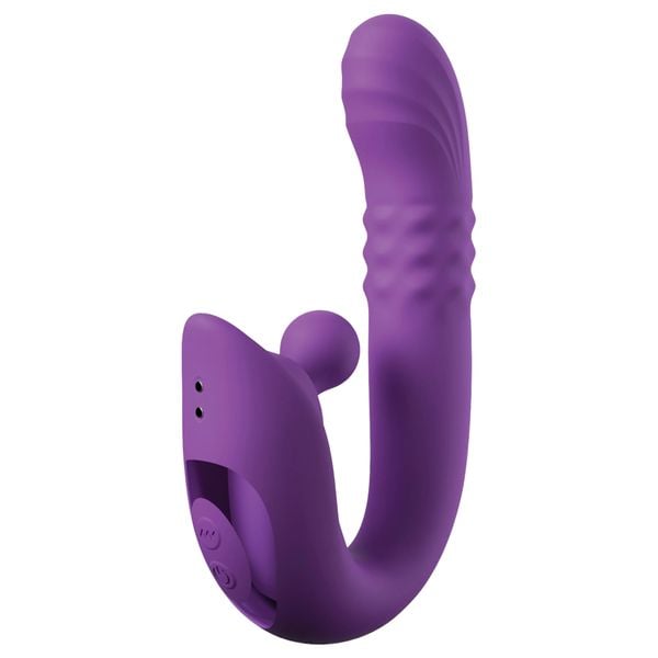 wibrator harmoni pro purple fantasy for her zdjęcie 1