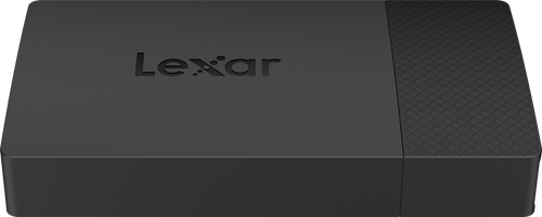 Lexar Cardreader microSD/SD I Dual Slot USB-A/ C microSD Card USB 3.1 na Arena.pl