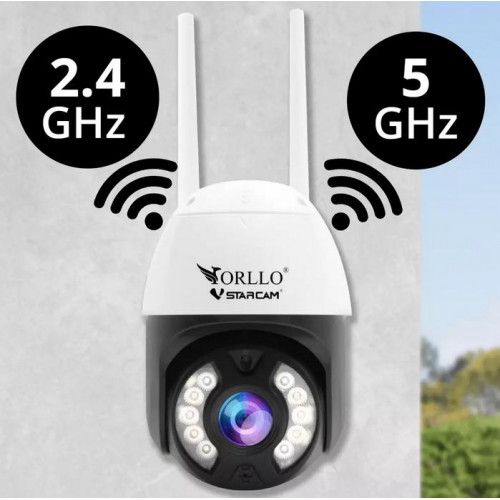 Kamera IP Orllo zewnętrzna obrotowa zoom x10 Z9 PRO na Arena.pl