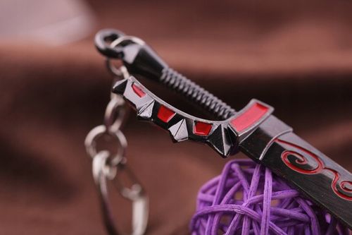 Brelok miecz warcraft wow 24h pl na Arena.pl