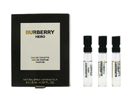 Burberry - Hero  3x1,5ml Zestaw