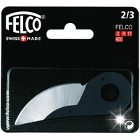 Felco 2/3 ostrze do sekatorów Felco 2-4-11-400 Black Limited Edition
