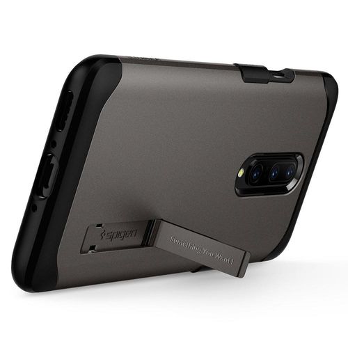 SPIGEN SLIM ARMOR ONEPLUS 7 PRO GUNMETAL na Arena.pl