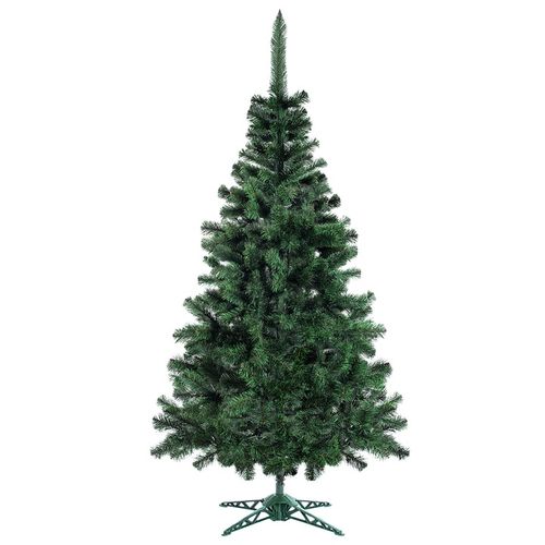 CHOINKA SZTUCZNA JAK ŻYWA 220 cm SOSNA ŚWIERK JODŁA GĘSTA PREMIUM + STOJAK na Arena.pl