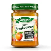 Dżem Brzoskwiniowy 280g