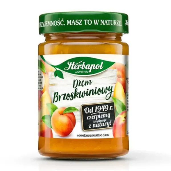 Dżem Brzoskwiniowy 280g zdjęcie 1