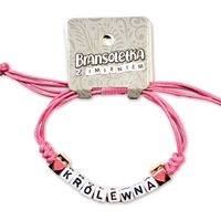 Bransoletka Królewna