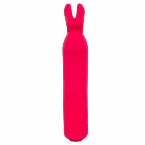 wibrator - happy rabbit rechargeable vibrating bullet pink na Arena.pl