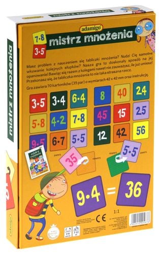 mistrz mnożenia 4676 na Arena.pl