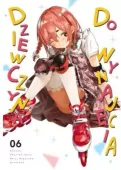 Urocza komedia romantyczna shounen manga - Dziewczyna do wynajęcia Tom 6