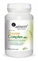Aliness Enzyme Complex PRO ODCHUDZANIE ZAPARCIA 90 kapsułek