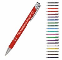 długopis grawerowany Dla Kochanej Mamy 12szt. |    P233D141